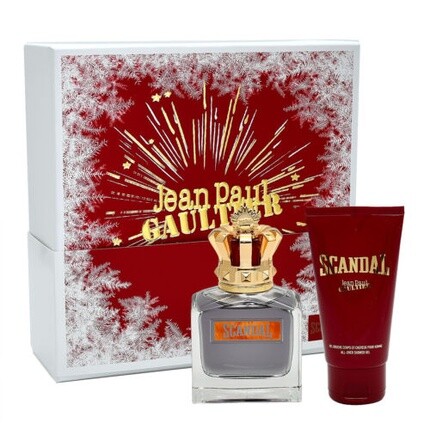Jean Paul Gaultier Scandal 100 мл EDT и гель для душа 75 мл — новые и запечатанные
Jean Paul Gaultier Scandal 100 мл EDT и гель для душа 75 мл — новые и запечатанные