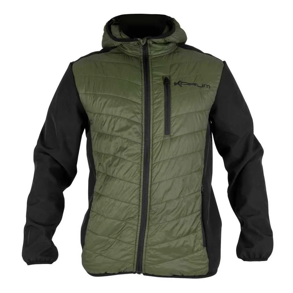 Куртка Korum Thermashell, зеленый
Куртка Korum Thermashell, зеленый