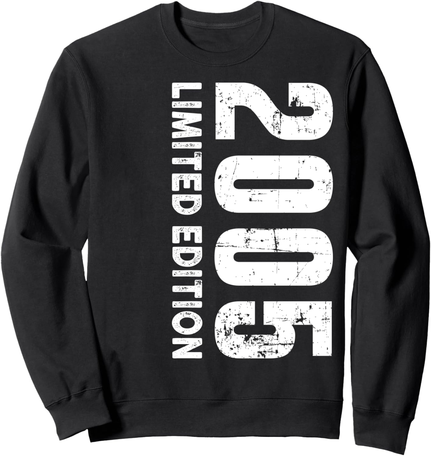 Толстовка ограниченной серии 2005 года Limited Edition, черный
Толстовка ограниченной серии 2005 года Limited Edition, черный