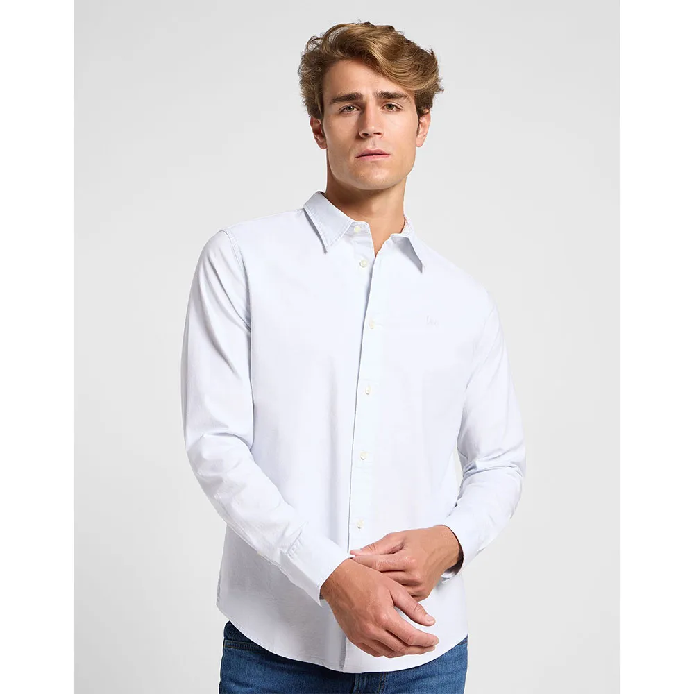 Рубашка Lee Patch, белый
Рубашка Lee Patch, белый