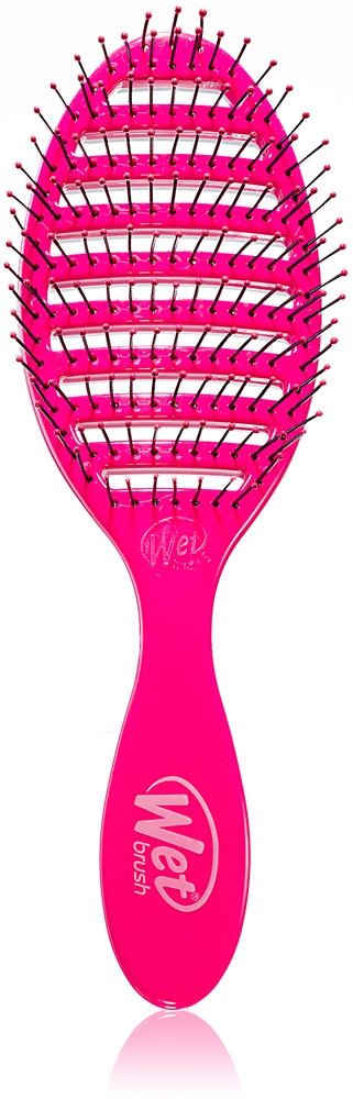 Расческа для волос Speed Dry для легкого распутывания Wet Brush, 1 шт
Расческа для волос Speed Dry для легкого распутывания Wet Brush, 1 шт