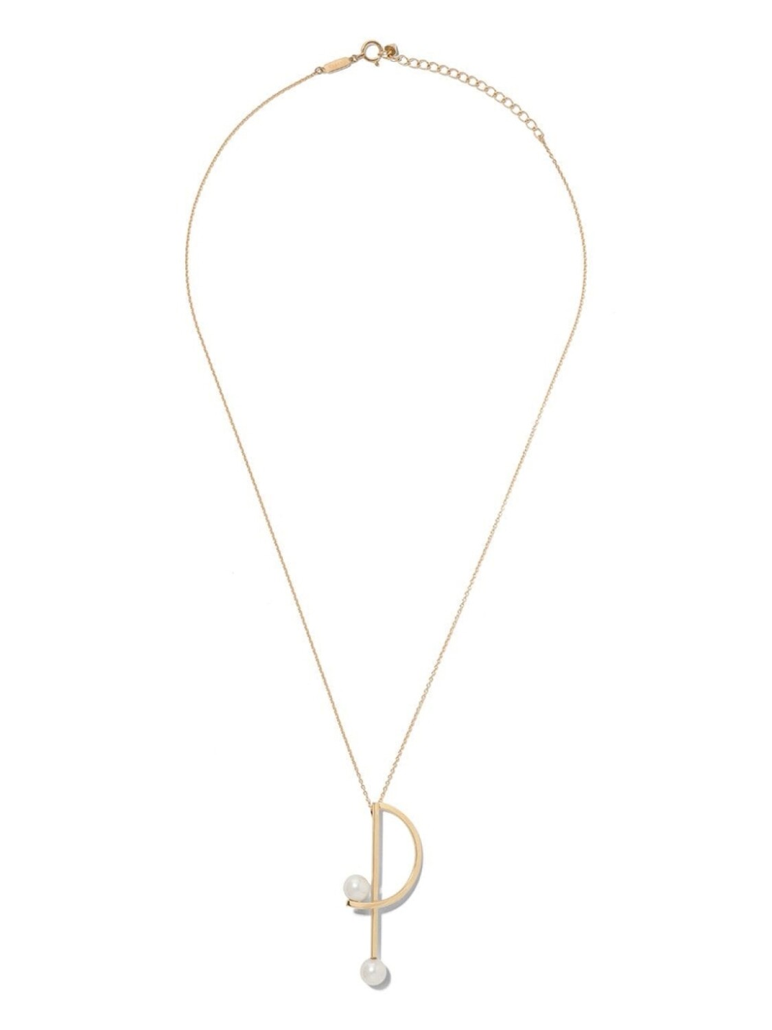 Колье Collection Line Kinetic из желтого золота с жемчугом TASAKI, золотой
Колье Collection Line Kinetic из желтого золота с жемчугом TASAKI, золотой