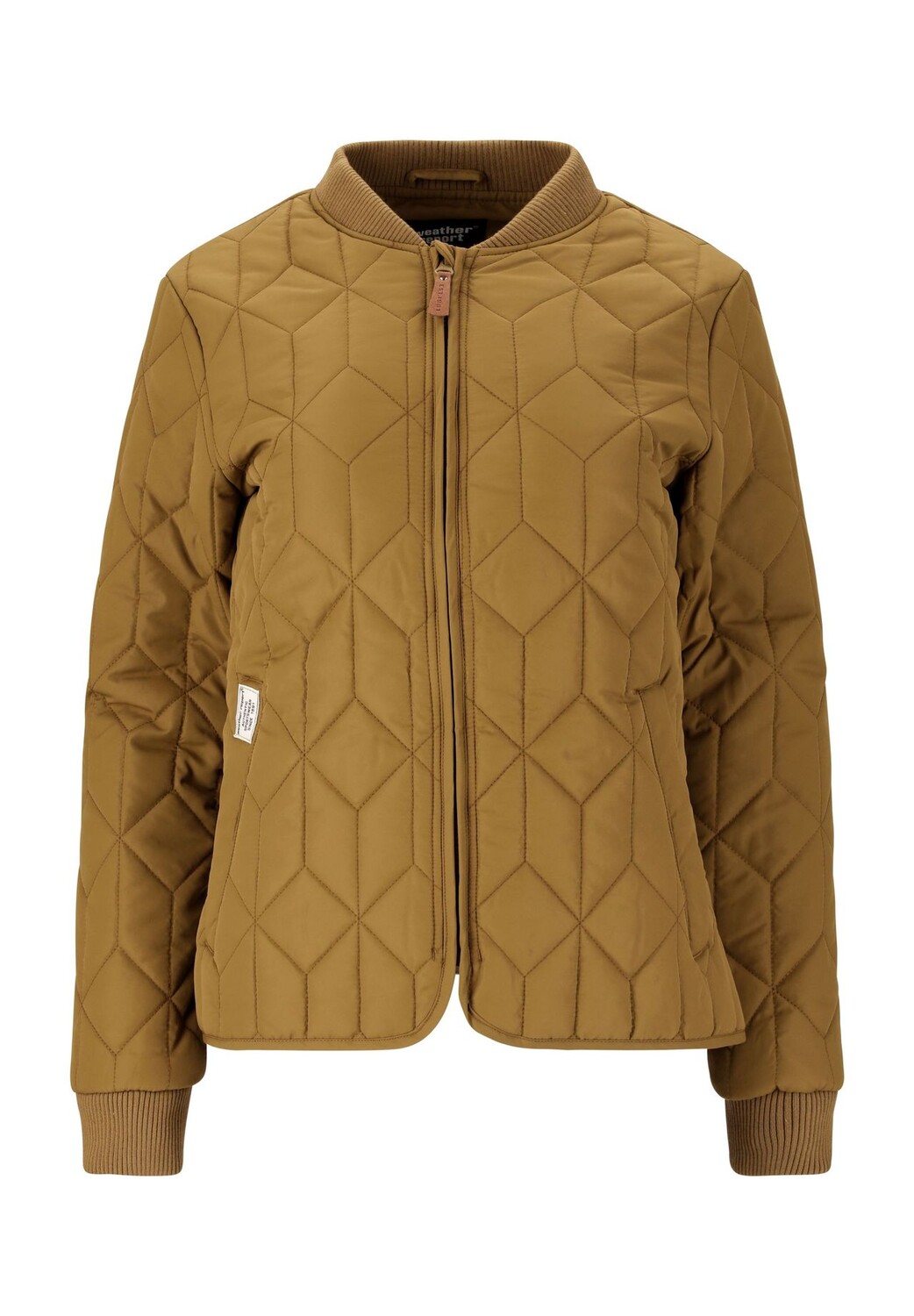 Стеганая куртка Piper с эластичными манжетами weather report, цвет Butternut
Стеганая куртка Piper с эластичными манжетами weather report, цвет Butternut