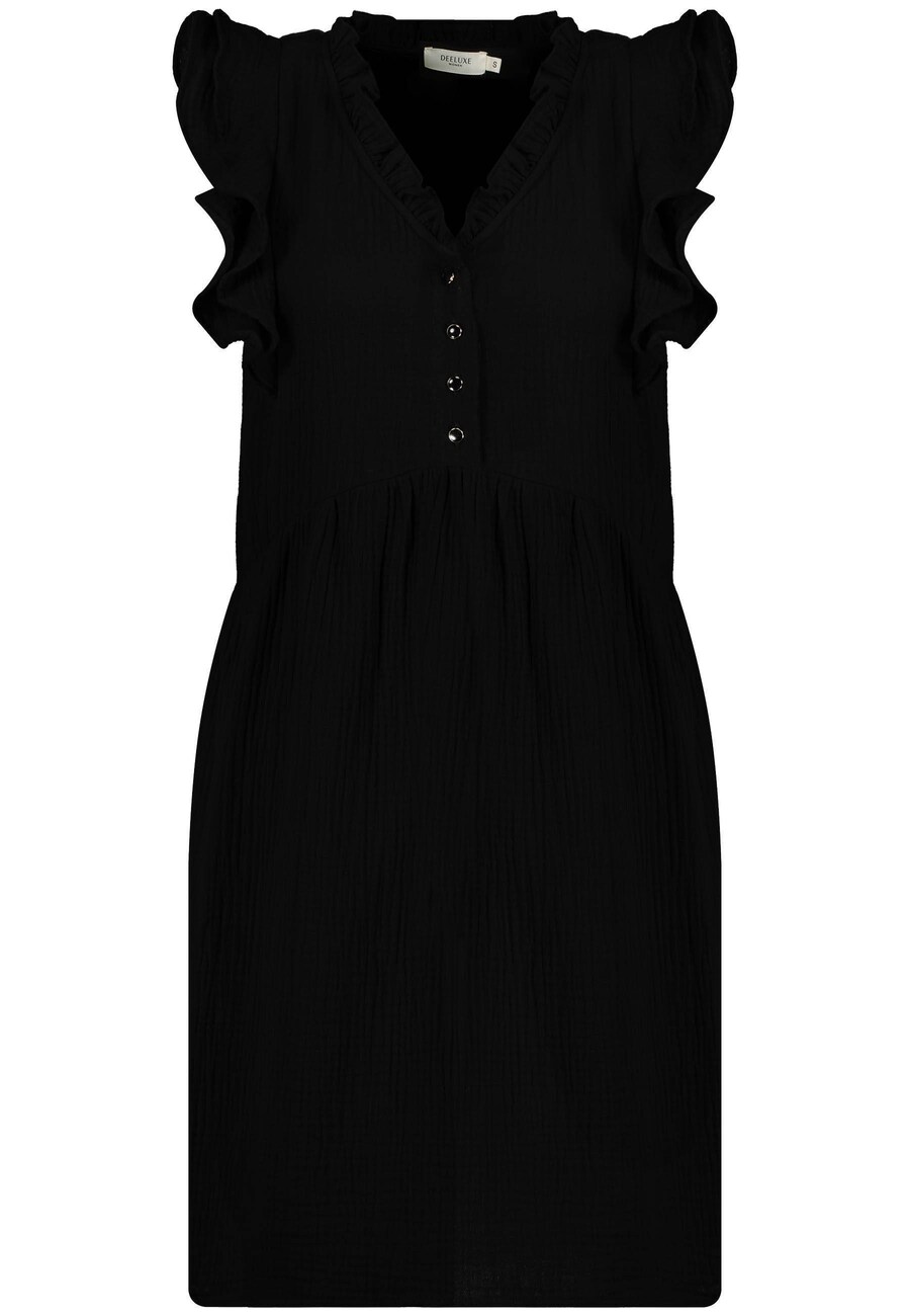 Летнее платье Deeluxe Agathe, черный
Летнее платье Deeluxe Agathe, черный