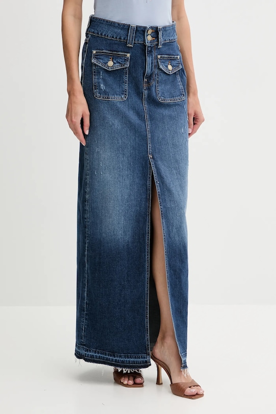 Джинсовая юбка SKYLA Guess, темно-синий
Джинсовая юбка SKYLA Guess, темно-синий