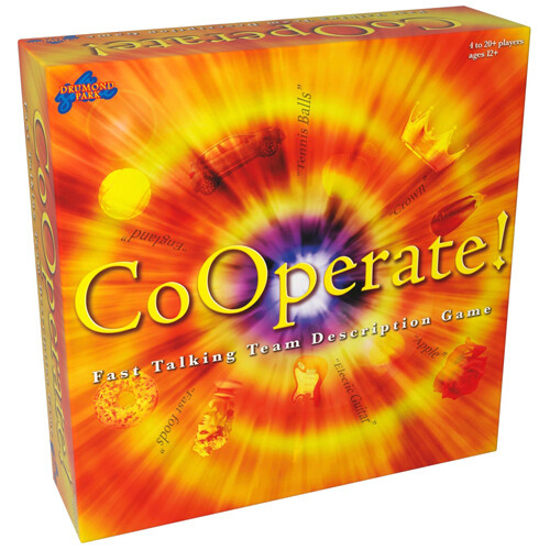 Настольная игра Co-Operate 
Настольная игра Co-Operate