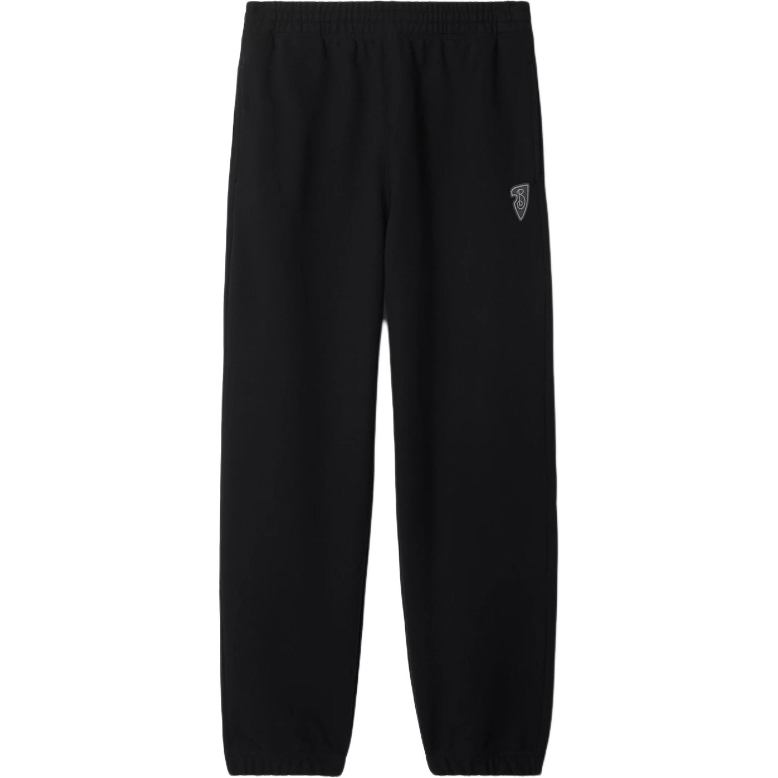 Спортивные штаны с принтом логотипа Burberry, черный
Спортивные штаны с принтом логотипа Burberry, черный