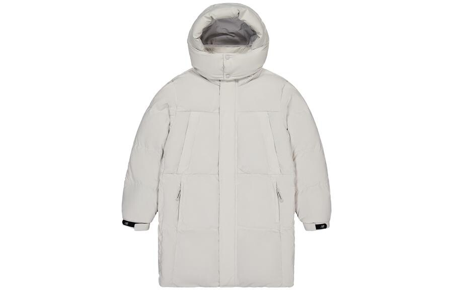 Пуховик унисекс серый New Balance, серый
Пуховик унисекс серый New Balance, серый