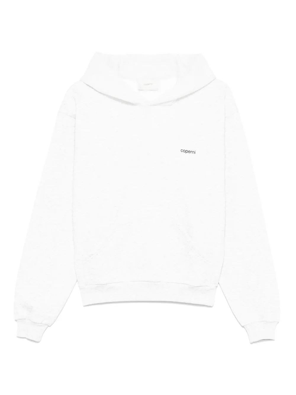 Худи Horn с карманом Coperni, серый
Худи Horn с карманом Coperni, серый