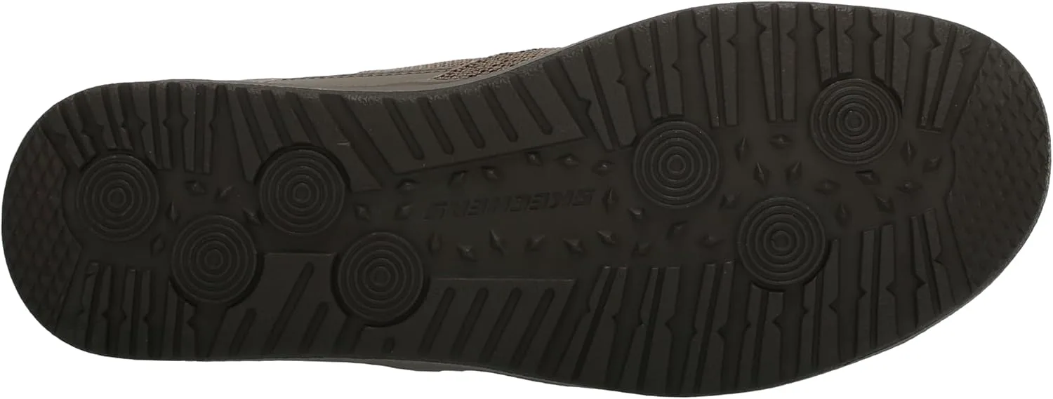 Мужские лоферы Skechers Melson Bentin, бежевый
Мужские лоферы Skechers Melson Bentin, бежевый