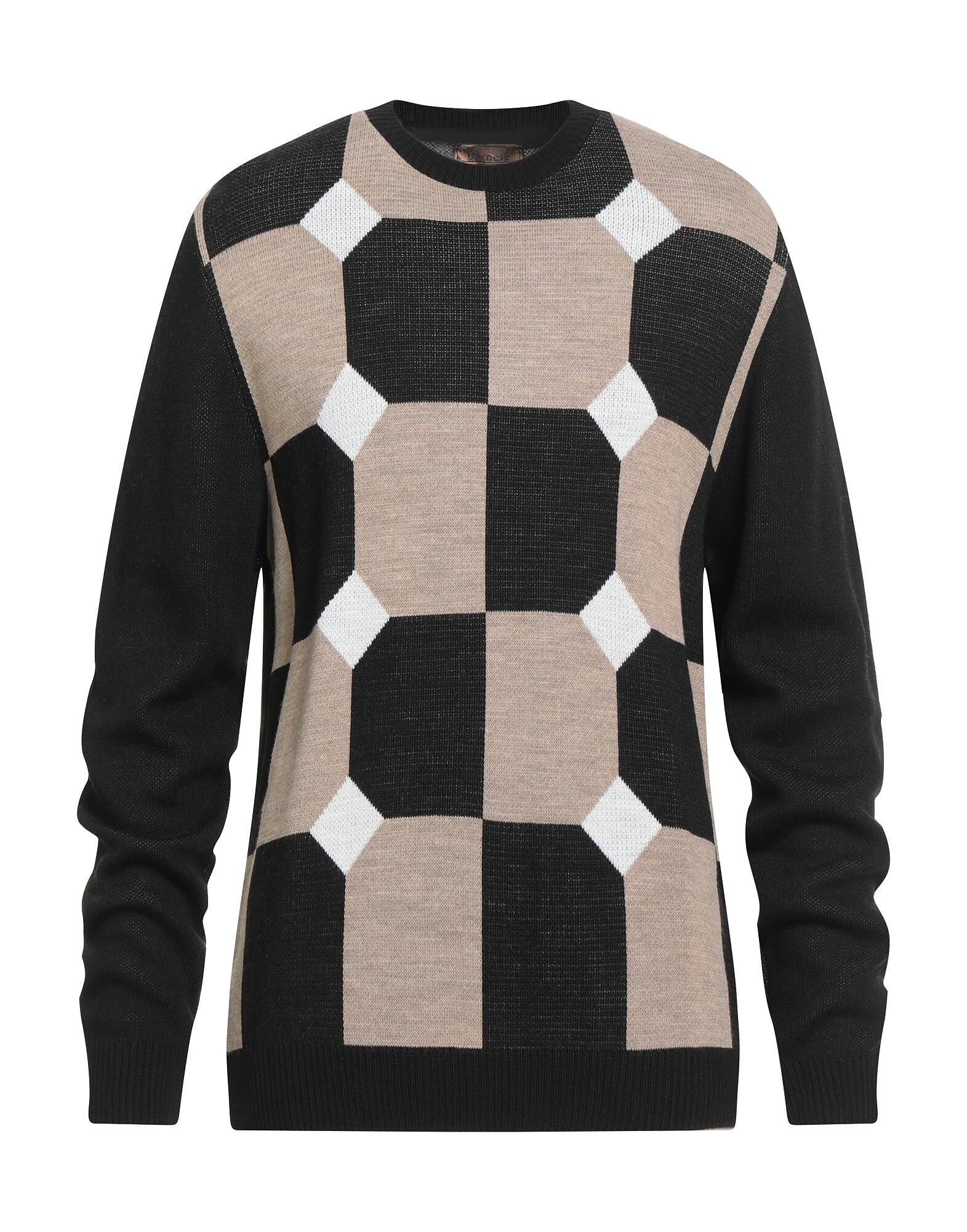 Свитер Bernese Milano, черный
Свитер Bernese Milano, черный