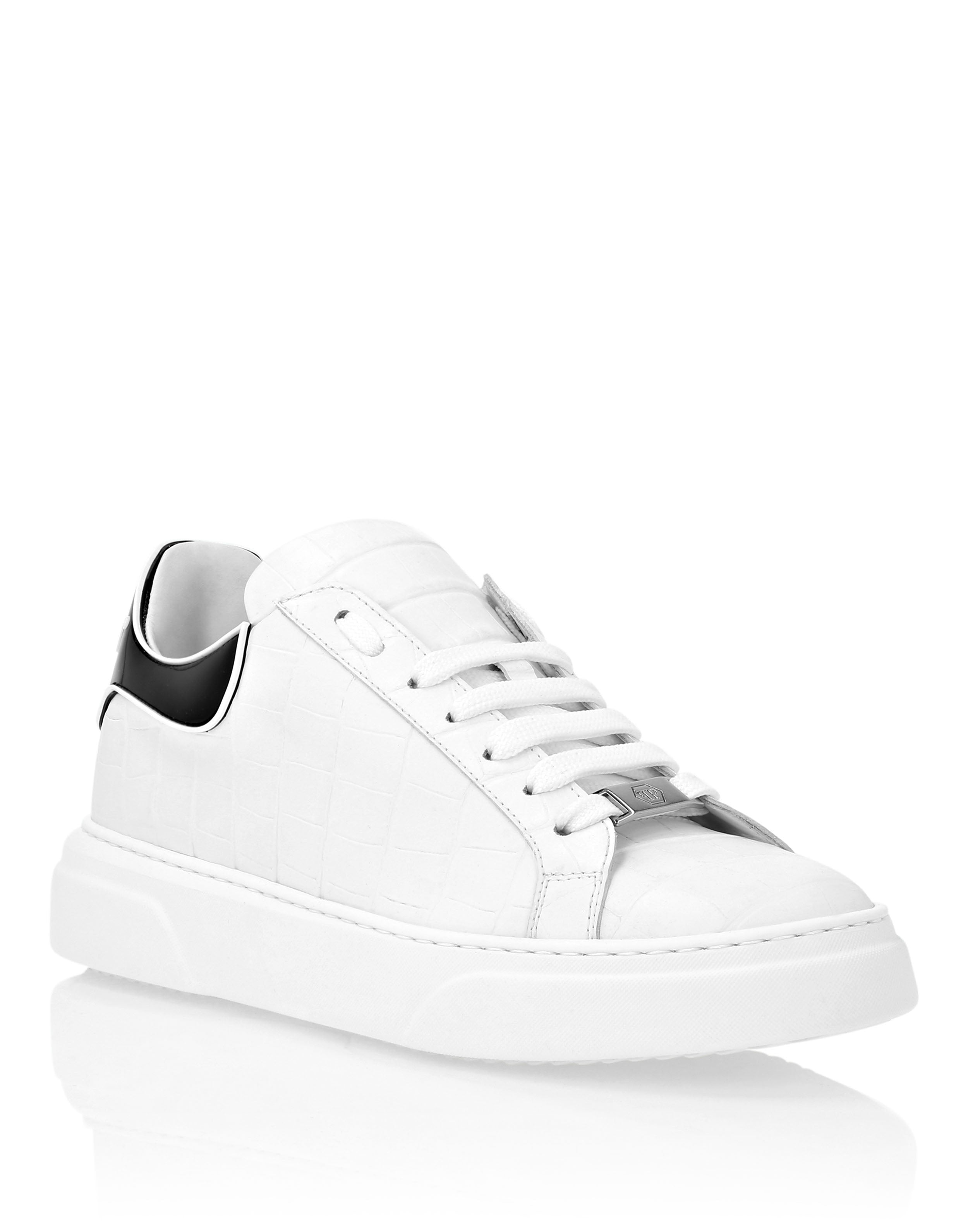 Crocco Big Bang Runner PHILIPP PLEIN, белый
Crocco Big Bang Runner PHILIPP PLEIN, белый