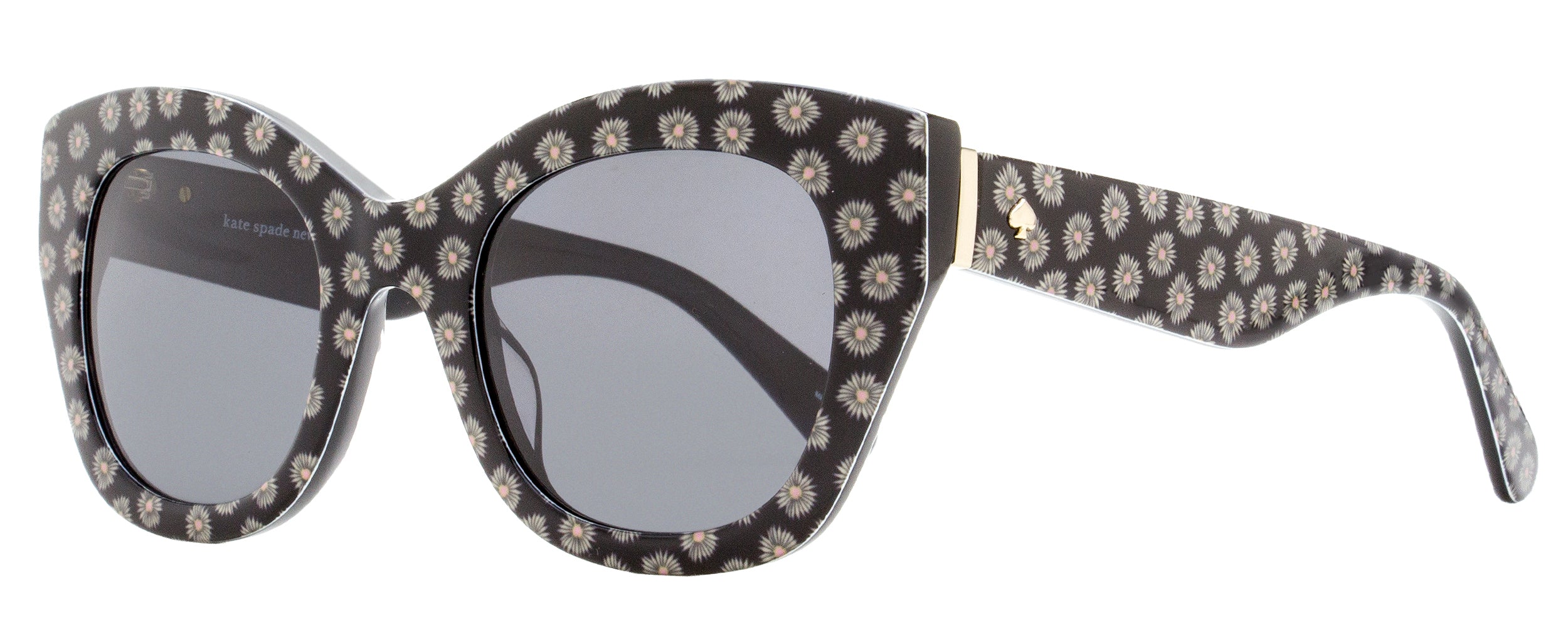 Солнцезащитные очки женские Kate Spade прямоугольные Jalena/S TAYM9 черные 49 мм
Солнцезащитные очки женские Kate Spade прямоугольные Jalena/S TAYM9 черные 49 мм