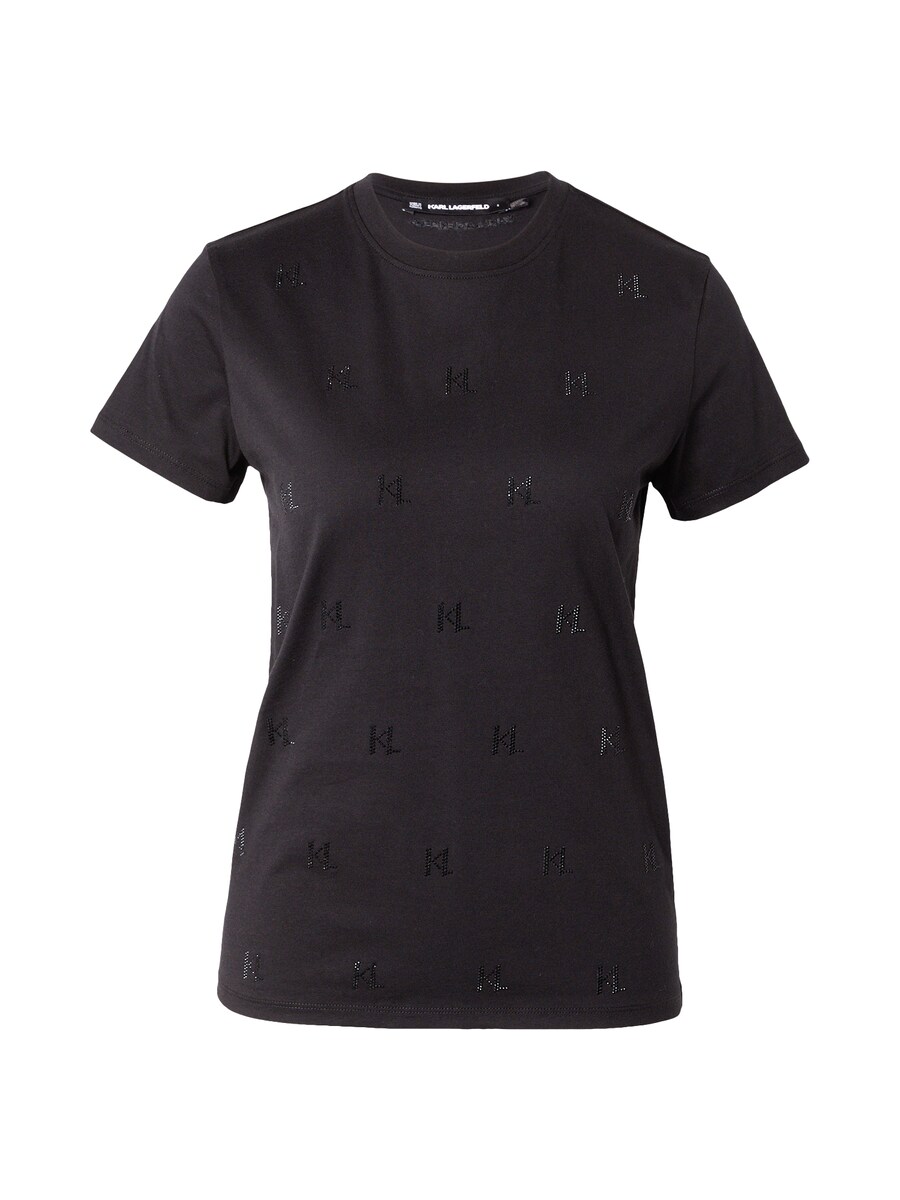 Рубашка Karl Lagerfeld, черный
Рубашка Karl Lagerfeld, черный