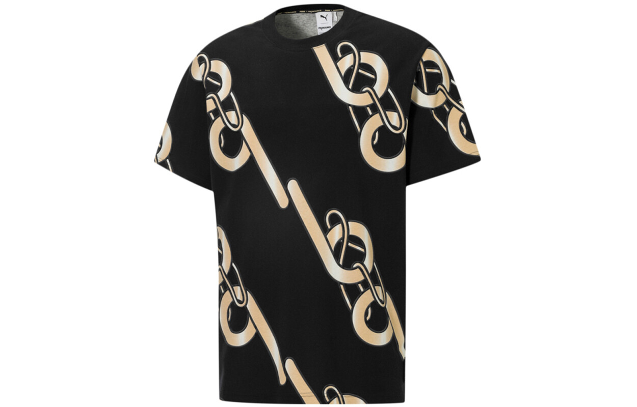 Мужская футболка Puma, Черный
Мужская футболка Puma, Черный