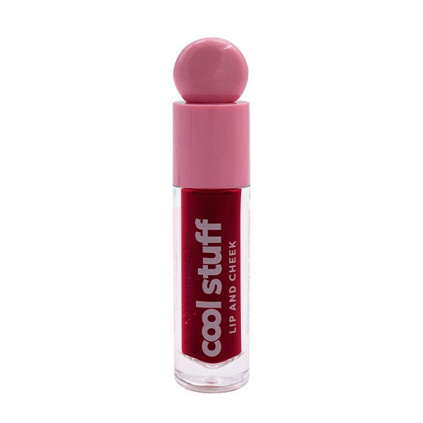 Тинт для губ и щек COOL STUFF Lip & Cheek Tint, 03 Stencil
Тинт для губ и щек COOL STUFF Lip & Cheek Tint, 03 Stencil