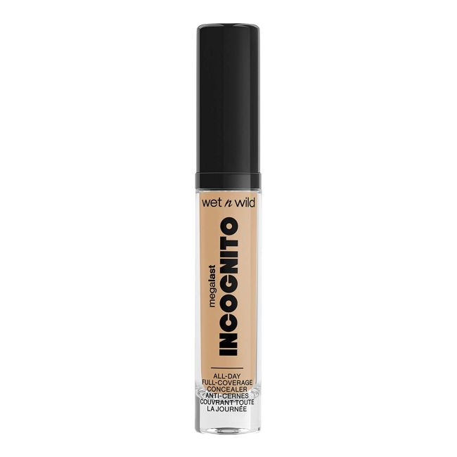 Megalast incognito консилер Wet n wild, цвет medium honey, 5,5 мл
Megalast incognito консилер Wet n wild, цвет medium honey, 5,5 мл