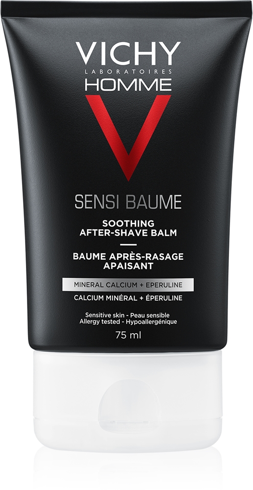 Бальзам после бритья Homme sensi-baume для чувствительной кожи Vichy, 75 мл
Бальзам после бритья Homme sensi-baume для чувствительной кожи Vichy, 75 мл