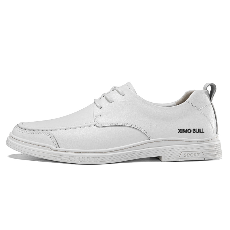 XIMO BULL Мужские повседневные кроссовки низкие белые, цвет White
XIMO BULL Мужские повседневные кроссовки низкие белые, цвет White