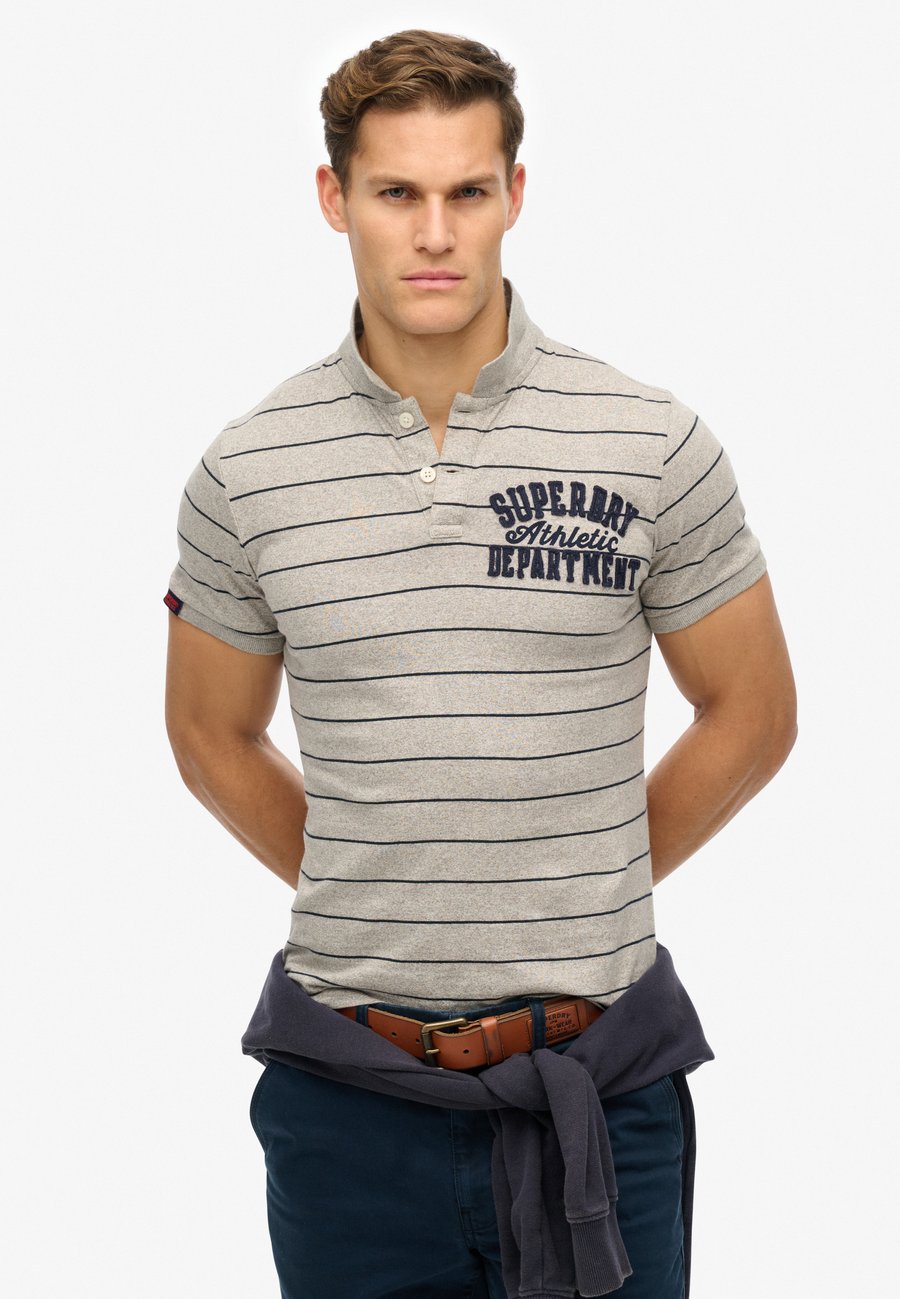 Поло Superdry & Co Polo shirt, Grey Stripe/Grey
Поло Superdry & Co Polo shirt, Grey Stripe/Grey