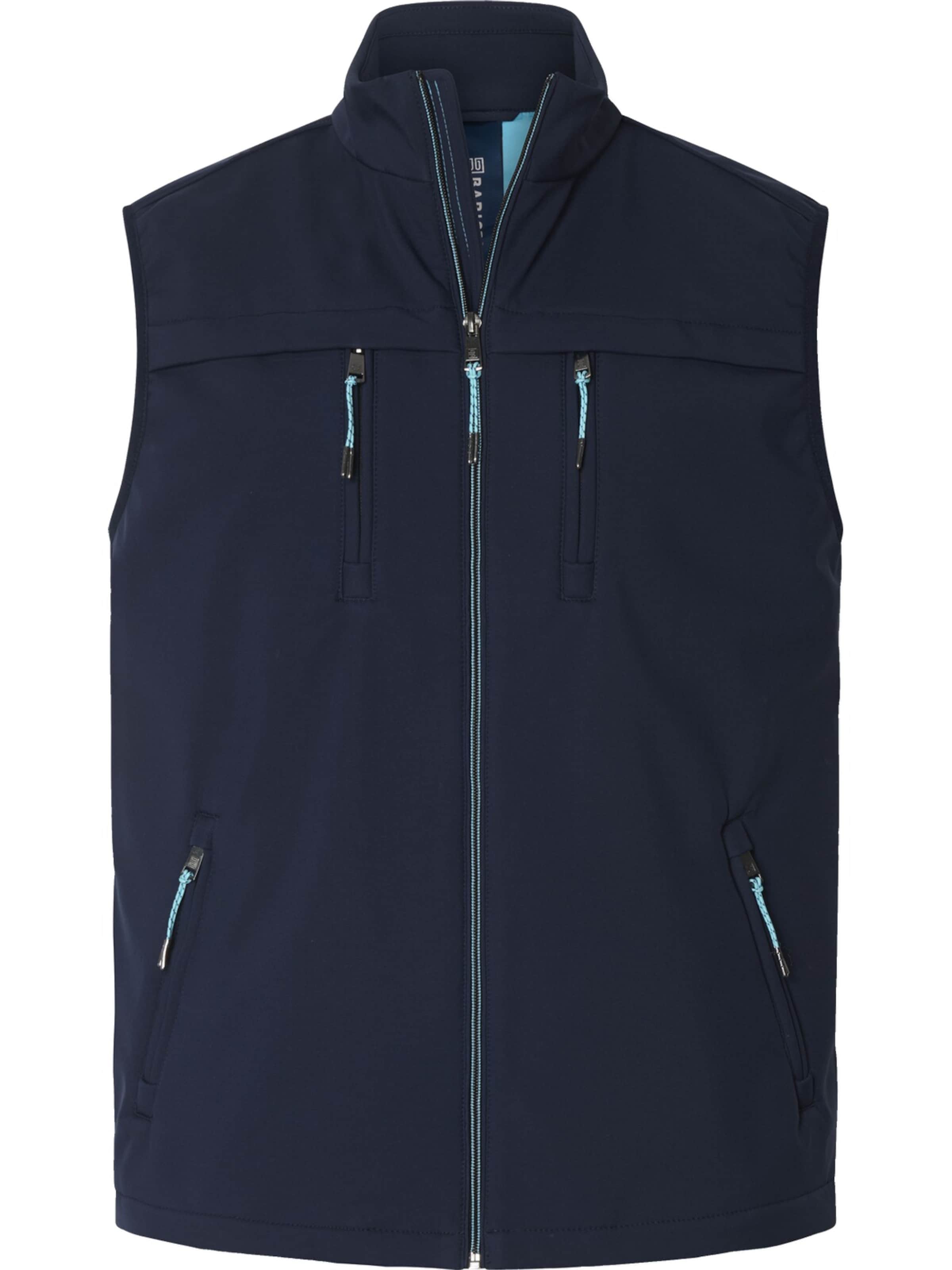 BABISTA Жилет 'Elaro' в темно-синем цвете
BABISTA Жилет 'Elaro' в темно-синем цвете