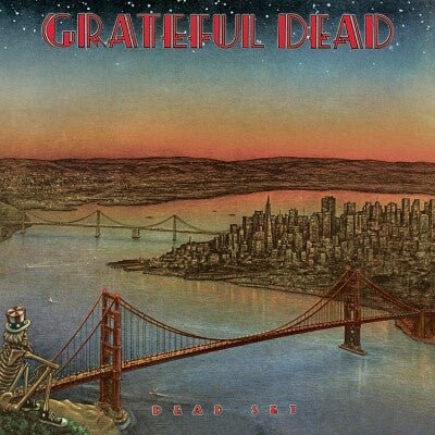 Виниловая пластинка Grateful Dead - Dead Set
Виниловая пластинка Grateful Dead - Dead Set