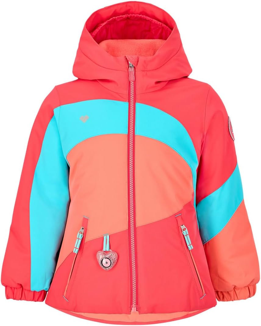 Куртка Obermeyer Kids Livia Jacket, цвет Tropical Pink
Куртка Obermeyer Kids Livia Jacket, цвет Tropical Pink