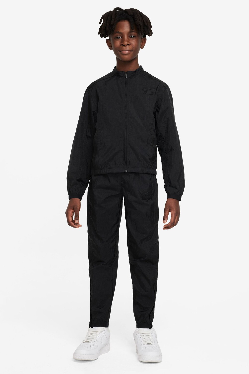 Спортивный костюм Air Nike, черный 
Спортивный костюм Air Nike, черный