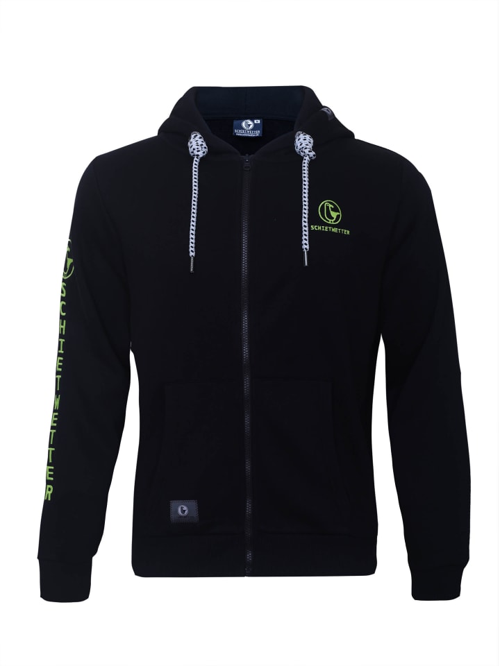 Спортивная куртка SCHIETWETTER Edgar SW Stick черного цвета
Спортивная куртка SCHIETWETTER Edgar SW Stick черного цвета
