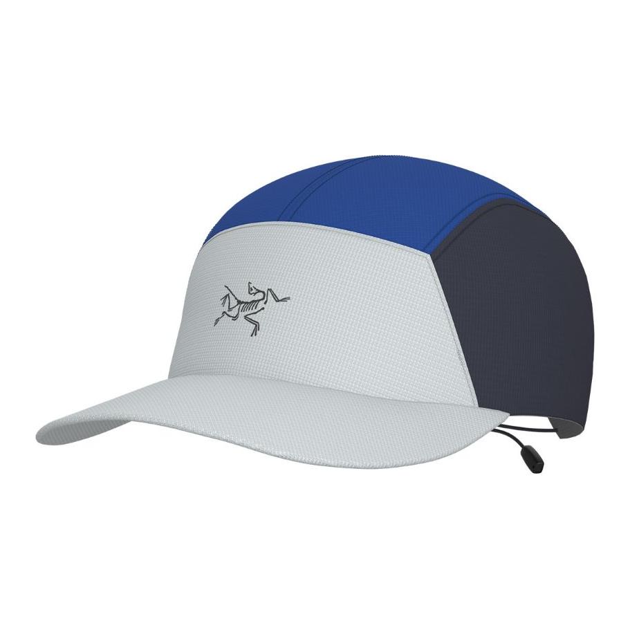 Arcteryx Бейсболка унисекс синяя
Arcteryx Бейсболка унисекс синяя