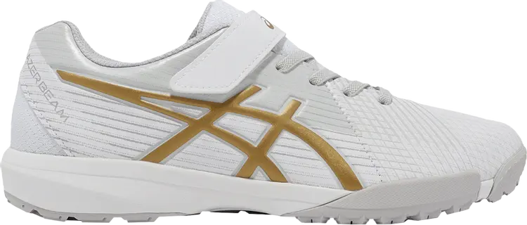 Кроссовки Lazerbeam FI-MG GS 'White Gold', белый
Кроссовки Lazerbeam FI-MG GS 'White Gold', белый