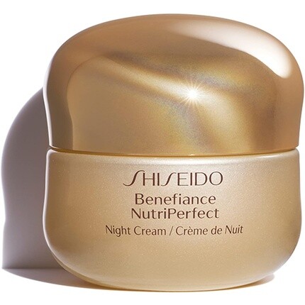 Benefiance Nutri Perfect ночной крем 50 мл, Shiseido
Benefiance Nutri Perfect ночной крем 50 мл, Shiseido