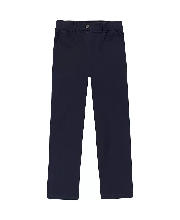 Широкие брюки на резинке для девочек Big Girls Nautica, синий
Широкие брюки на резинке для девочек Big Girls Nautica, синий