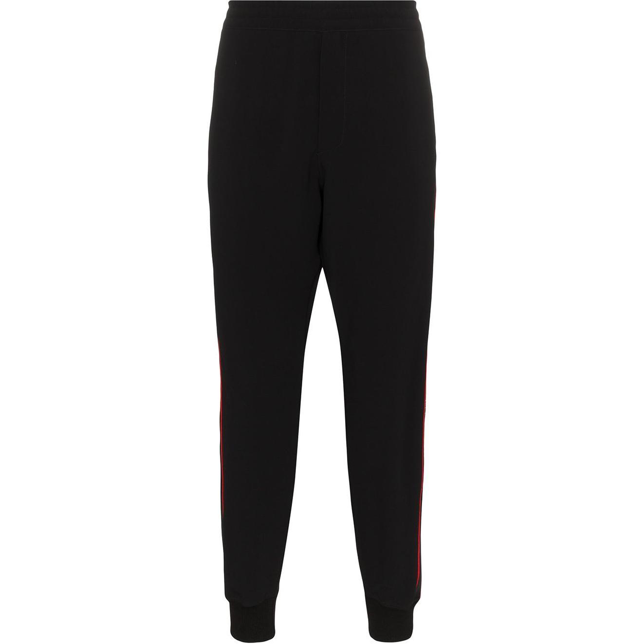 Джоггеры с логотипом Alexander McQueen, черный
Джоггеры с логотипом Alexander McQueen, черный