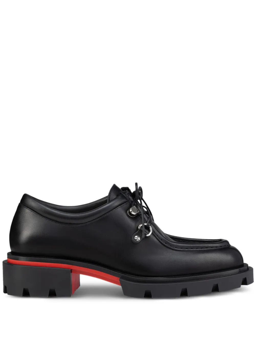 Туфли дерби Our Pabelito Christian Louboutin, черный
Туфли дерби Our Pabelito Christian Louboutin, черный