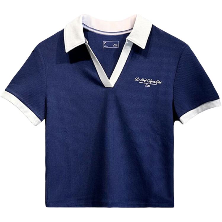 LINING Футболка Women's Navy Blue, Синий, LINING Футболка Women's Navy Blue
LINING Футболка Women's Navy Blue, Синий, LINING Футболка Women's Navy Blue