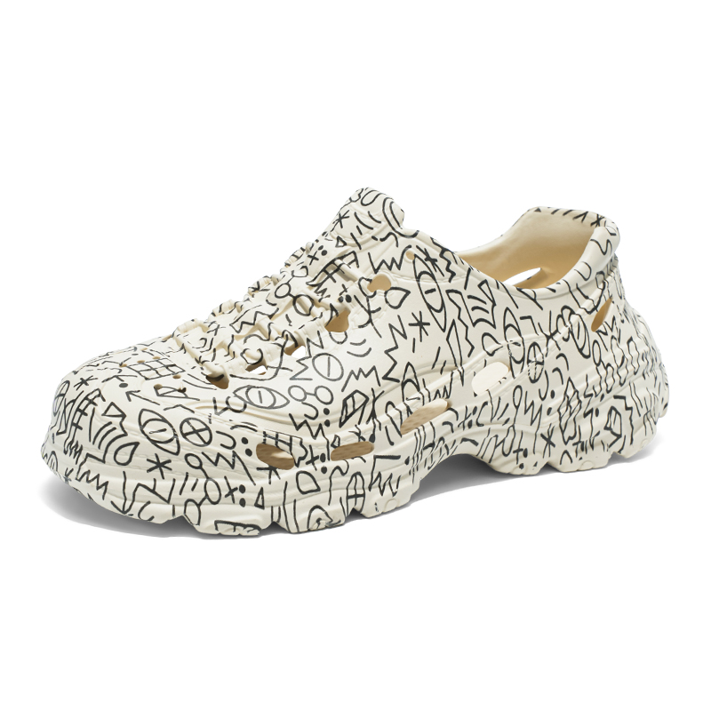 LONGYING Клоги мужские хаки, цвет Khaki
LONGYING Клоги мужские хаки, цвет Khaki