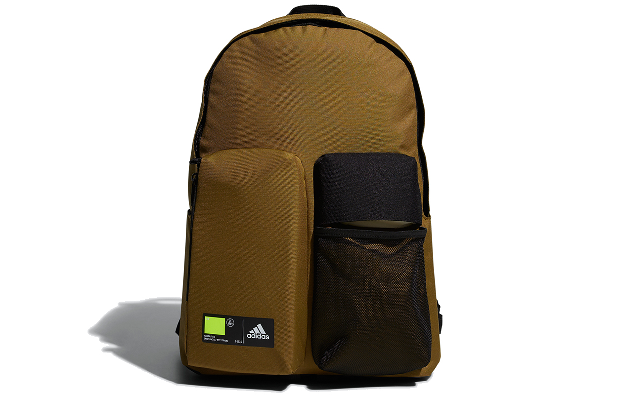 Адидас Рюкзак из полиэстера Обычный Унисекс Коричневый 
Адидас Рюкзак из полиэстера Обычный Унисекс Коричневый