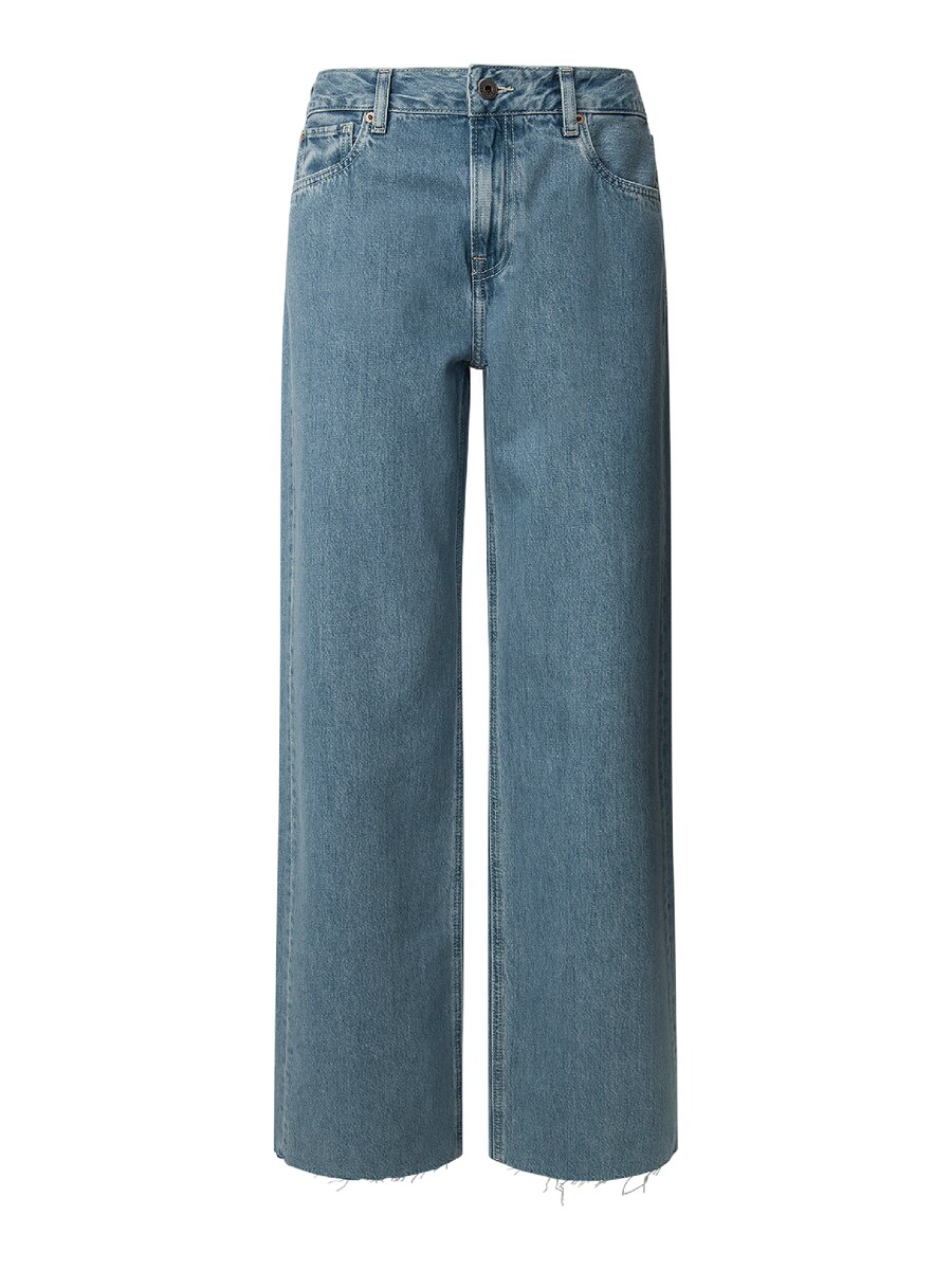 Джинсы свободного кроя Pepe Jeans, Blue denim 
Джинсы свободного кроя Pepe Jeans, Blue denim