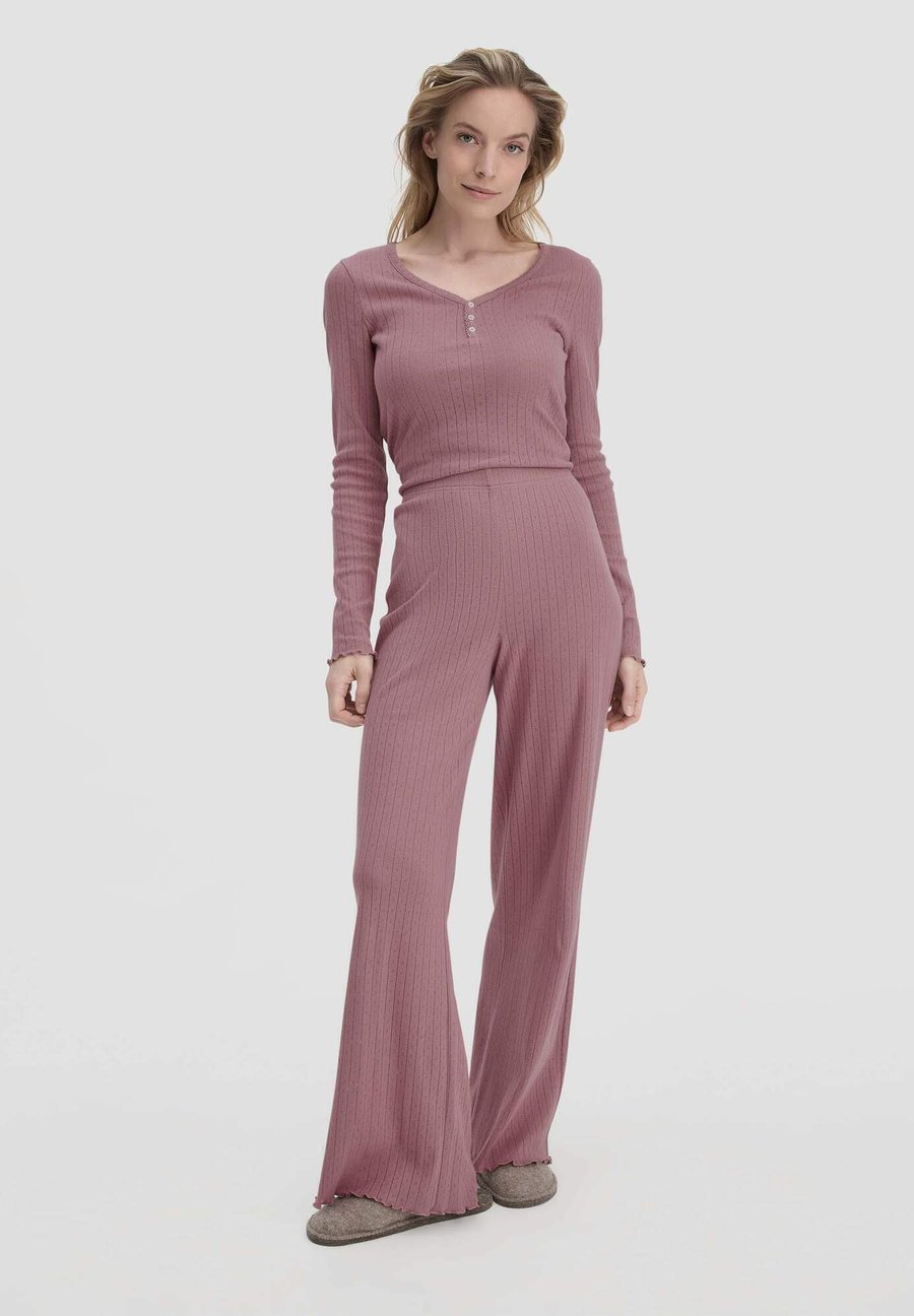 Пижамные брюки Hessnatur PURE COTTON, Altrosa/Pink
Пижамные брюки Hessnatur PURE COTTON, Altrosa/Pink
