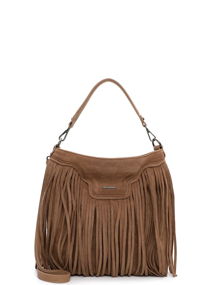 Сумка через плечо EMILY & NOAH, песочный
Сумка через плечо EMILY & NOAH, песочный