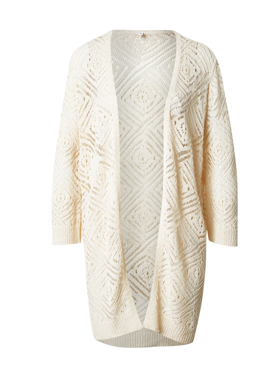 Вязаный кардиган ONLY ONLWISTY, экрю
Вязаный кардиган ONLY ONLWISTY, экрю