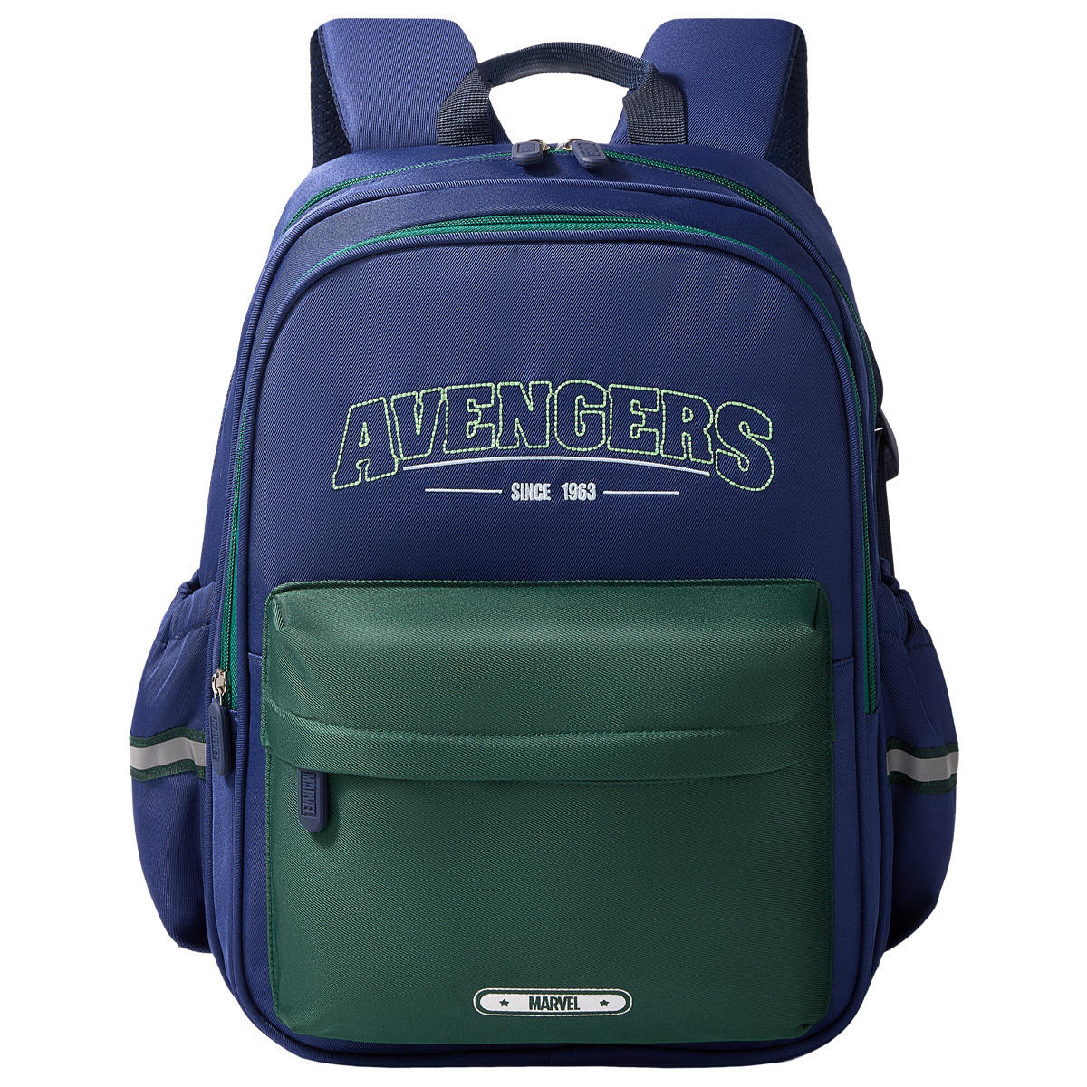 Disney Студенческий рюкзак из полиэстера средний унисекс разноцветный, Navy Blue
Disney Студенческий рюкзак из полиэстера средний унисекс разноцветный, Navy Blue