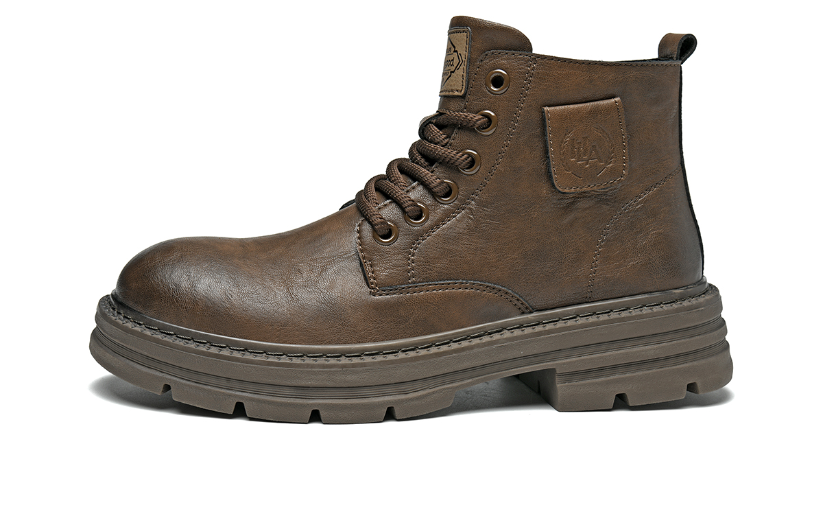 Мужские ботинки Martin черные/хаки HLA, хаки
Мужские ботинки Martin черные/хаки HLA, хаки