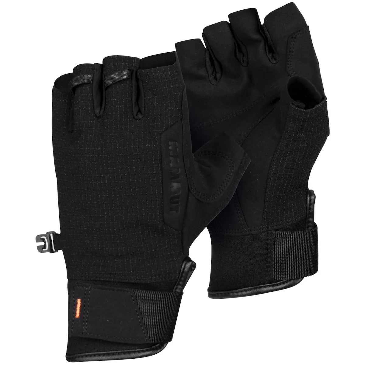 Унисекс горные перчатки PORDOI Mammut, черный
Унисекс горные перчатки PORDOI Mammut, черный