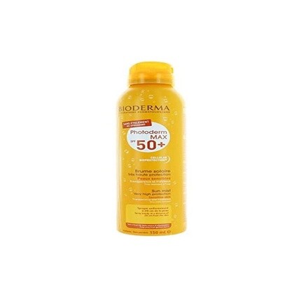 Photoderm Max Солнцезащитный спрей SPF 50+ 150 мл Bioderma
Photoderm Max Солнцезащитный спрей SPF 50+ 150 мл Bioderma