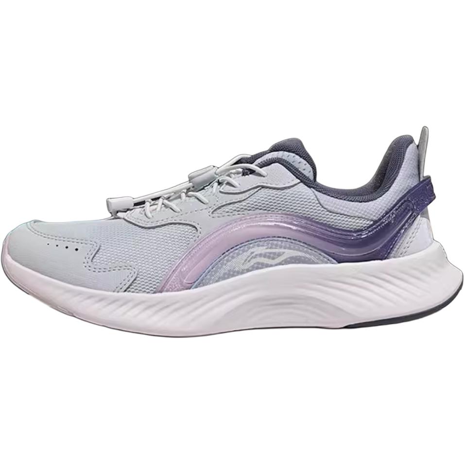 Спортивные повседневные кроссовки для школьников из коллекции Sports Life LINING YOUNG, серый/белый
Спортивные повседневные кроссовки для школьников из коллекции Sports Life LINING YOUNG, серый/белый