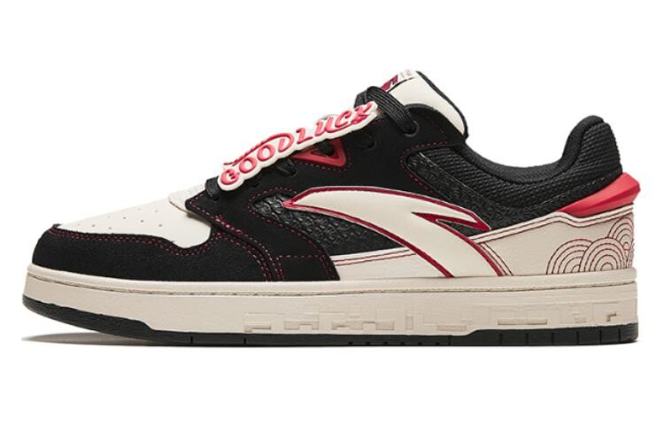 Кроссовки ANTA Street Naughty Skateboarding Shoes Men Low-top Black/White, черный/белый
Кроссовки ANTA Street Naughty Skateboarding Shoes Men Low-top Black/White, черный/белый