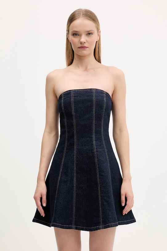 Джинсовое платье Abercrombie & Fitch, синий
Джинсовое платье Abercrombie & Fitch, синий
