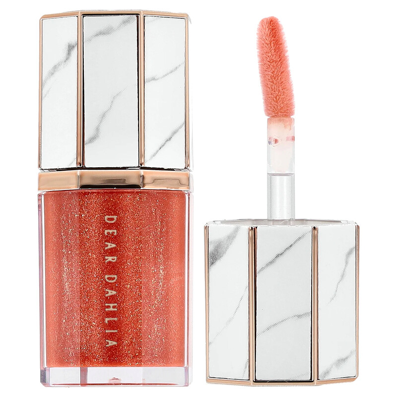 Dear Dahlia, Paradise Aurora Shine Lip Treatment, блеск для губ, Bronze Sky, 6,5 мл (0,21 жидк. Унции) 
Dear Dahlia, Paradise Aurora Shine Lip Treatment, блеск для губ, Bronze Sky, 6,5 мл (0,21 жидк. Унции)